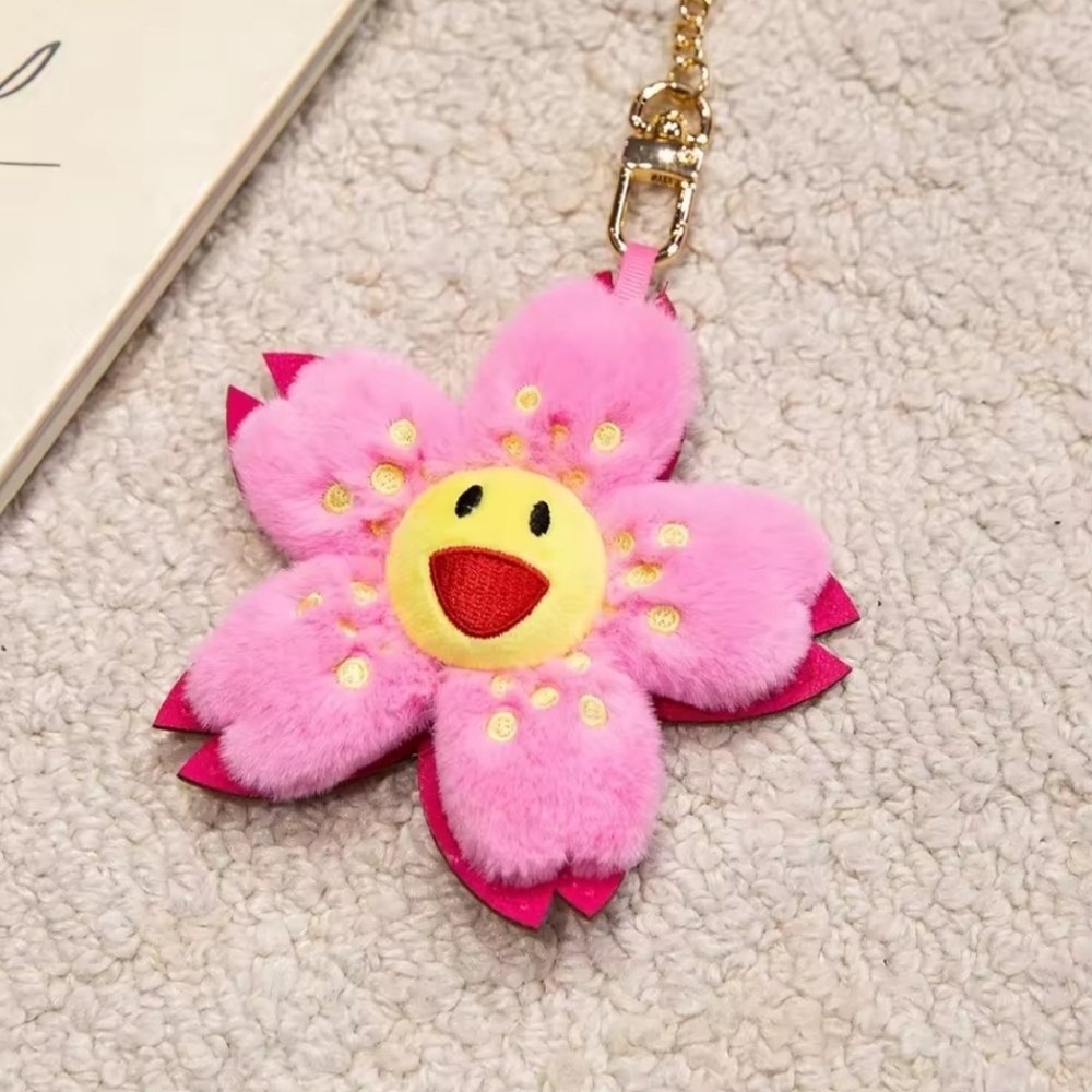 PLUSH KEYCHAIN